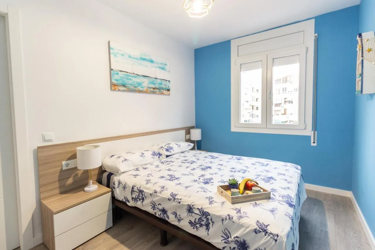 Tarrapolita_Rambla Apartman Tarragona Spanyolország